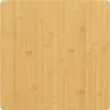 vidaXL Blat 60x60x1,5 cm bambusowy Podgląd zdjęcia produktu 4