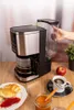 Rommelsbacher Kaffeeautomat FKM 1000 sw/eds Produktbild-Vorschau 15