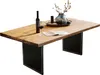 SIT Möbel Tischplatte 180 x 100 cm | Plattenstärke 50 mm | Produktbild-Vorschau 3