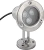 Světlo pro jezírka, 3 W, LED, nerezová ocel, IP68, Náhled obrázku produktu 6