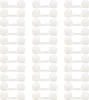 50 kusů prodyšných nosních filtrů proti znečištění Náhled obrázku produktu 1