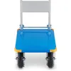 Plattformwagen Transportwagen Mammut bis 450 kg luftbereift Produktbild-Vorschau 5