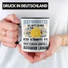 Trendation - Hausmeister Tasse Geschenk Lustiger Spruch für Produktbild-Vorschau 2
