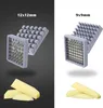 Pommesschneider, Kartoffelschneider, zum Kartoffeln,Gurken Produktbild-Vorschau 4