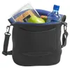 BUILT Bike Messenger Lunch Bag (Noir) Voir les images du produit 2