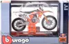 Model motocykla Red Bull KTM BBURAGO 1:18 Náhľad obrázku produktu 7