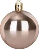 Kerstballen MagicHome Kerst, 20 stuks, roségoud, 5 cm Productafbeelding-voorbeeld 3