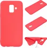für Samsung A6 2018 Schöne Candy Color Matte TPU Produktbild-Vorschau 1