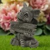 Gartendrache "Welcome" - Gartenfigur, Drache, Deko Produktbild-Vorschau 7