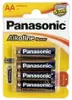 1x4 Panasonic Alkaline Power Mignon LR6 AA Produktbild-Vorschau 10