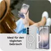 Hülle Samsung Galaxy S26 Schutzhülle - Cazy - Transparant - Produktbild-Vorschau 7