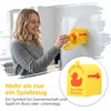 2 Stück Magnetischer Mini Enten Briefkasten Deko Kunststoff Produktbild-Vorschau 5