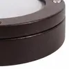 Außenleuchte Wand Messing massiv Glas Ø 14 cm hoch IP64 Produktbild-Vorschau 9