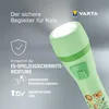 Varta Kids Flashlight, Taschenlampe, Hellgrün, Produktbild-Vorschau 8