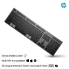 HP 720 Kabellose Tastaur für mehrere Geräte, Volle Größe Produktbild-Vorschau 10
