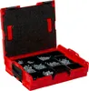 fischer L-BOXX 102 PowerFast II kufřík na šrouby, 1 ks. Náhled obrázku produktu 2