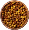 Kichererbsen geröstet Barbecue, rauchig-würziger Snack, Produktbild-Vorschau 2