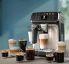 Philips Serie 4400 LatteGo EP 4443/70, automatische Produktbild-Vorschau 8