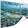 MuchoWow® Poster London - Skyline - England 60x40 cm - Produktbild-Vorschau 1