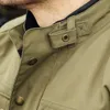 Merlin Burslem Eco Laminated Motorrad Textiljacke, grün, S Produktbild-Vorschau 4