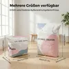 No-Pump Large Vacuum Storage Compression Bags, 2026 New Produktbild-Vorschau 6