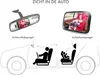 Rücksitzspiegel für Babys und Kinder – Autozubehör – Produktbild-Vorschau 4