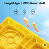 Kit completo Wiltec per livellamento camper e piastre di Anteprima dell’immagine prodotto 7