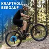 Bergsteiger Cannock 27,5 Zoll E-Bike mit 250 Watt Motor 36V Produktbild-Vorschau 2