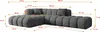 ALTDECOR Ecksofa in L-Form OLEA-L2 - 289x176x71 cm Produktbild-Vorschau 7