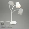 table light, white, 1xGU10/max. 9W excl. Produktbild-Vorschau 3