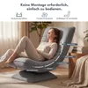 CRELIV -360° Bodensessel, Relaxsessel mit 5-fach Produktbild-Vorschau 2