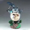 Studio Ghibli Mein Nachbar Totoro Actionfigur 19 cm – Anime Produktbild-Vorschau 5