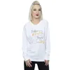 Disney - "Follow Your Dream" Sweatshirt für Damen BI12685 Produktbild-Vorschau 2