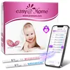 Easy@Home 50 Ovulationstest + 20 Schwangerschaftstest Produktbild-Vorschau 1