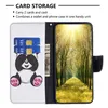 Für Honor 200 Lite Kunst-Leder Book Handy Tasche Motiv 2 Produktbild-Vorschau 2