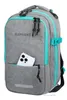 Rucksack Handgepäck klein Flugzeug Reiserucksack Damen Produktbild-Vorschau 5
