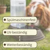 2in1 Futterautomat Wasserspender Hund Trockenfutter Automat Produktbild-Vorschau 4