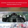 Auto Rückspiegel Universal Innenspiegel Saugnapf Spiegel Produktbild-Vorschau 7