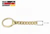 trendor Fijne gepantserde ketting, zilver 925, verguld, Productafbeelding-voorbeeld 5