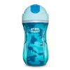 Chicco Sport Cup Isolierflasche mit weichem Strohhalm 266ml Produktbild-Vorschau 2