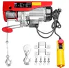MONZANA® elektrische Seilwinde 200kg bis 400kg Hubhöhe 12m Produktbild-Vorschau 2