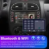 S kamerou Autorádio Android pro PEUGEOT 206 206CC 206SW Náhled obrázku produktu 8
