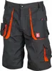 URGENT Kurze Arbeitshose Sicherheitshose Schutzhose Produktbild-Vorschau 1