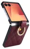Puzdro na telefón Samsung Galaxy Z Flip8 s držiakom a Náhľad obrázku produktu 4