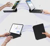 Tastaturhülle Nuflaz ‎X7 iPad 10./11" QWERTZ DE mit Produktbild-Vorschau 5