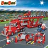 BanBao 8762 B - Transport LKW Klemmbausteine Set Produktbild-Vorschau 2