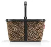 reisenthel Carrybag Einkaufskorb Leo Fake Fur Fell BK6072 Produktbild-Vorschau 2