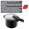SILIT Schnellkochtopf  Sicomatic-T-plus "Silargan" 6,5 l Produktbild-Vorschau 21