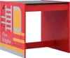vidaXL 3-tlg. Kinder-Sitzgruppe Feuerwehrauto-Design Holz Produktbild-Vorschau 2