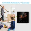 Inteligentny termostat pokojowy Termostat, elektryczne Podgląd zdjęcia produktu 3